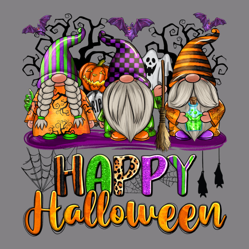 Happy Halloween Gnomes Heavyweight Hoodie by texasbilliewilder | Teevron