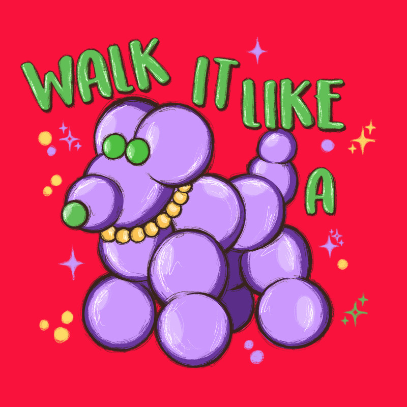 Walk It Like A Classic Tee by MaliasSmallBusiness | Teevron