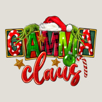 Christmas Gamma Claus Heavy Core Tee | Teevron