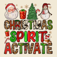 Christmas Spirit Activate Premium Tee | Teevron