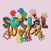 Social Worker Ladies Tee | Teevron