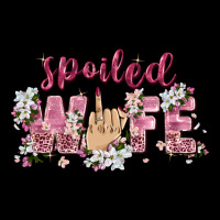 Spoiled Wife Ladies Tee | Teevron