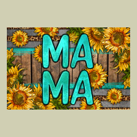 Mama Whiskey Barrel Skinny Metal Can Holder Heavy Core Tee | Teevron