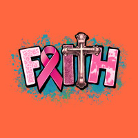 Cancer Faith Cross Premium Hoodie | Teevron