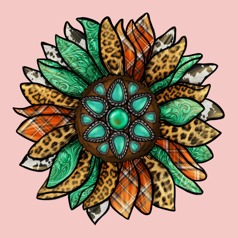 Thanksgiving Fall Sunflower Urban Heavy Tee by Jasminsmagicworld | Teevron