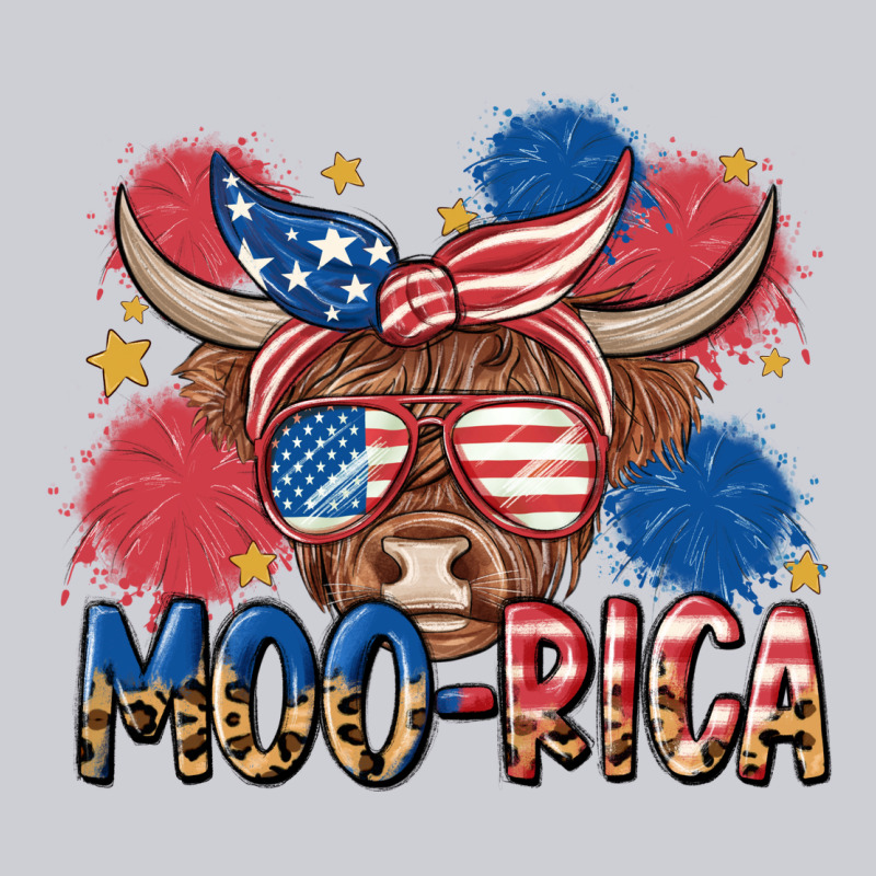 Moo Rica Classic Tee by MaliasSmallBusiness | Teevron