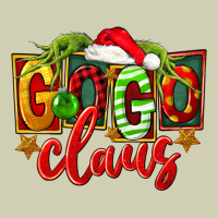 Christmas Gogo Claus Heavy Core Tee | Teevron