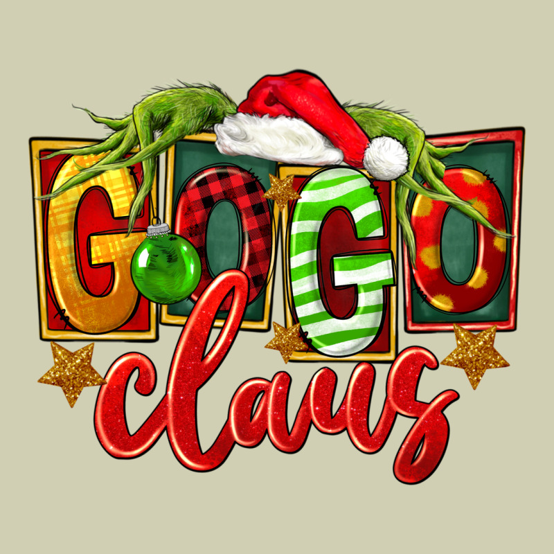 Christmas Gogo Claus Heavy Core Tee by FaDigitalArtStudio | Teevron