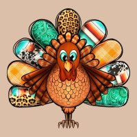 Thanksgiving Turkey Urban Heavy Tee | Teevron