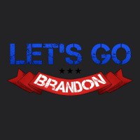 Let's Go Brandon Vintage Tee | Teevron