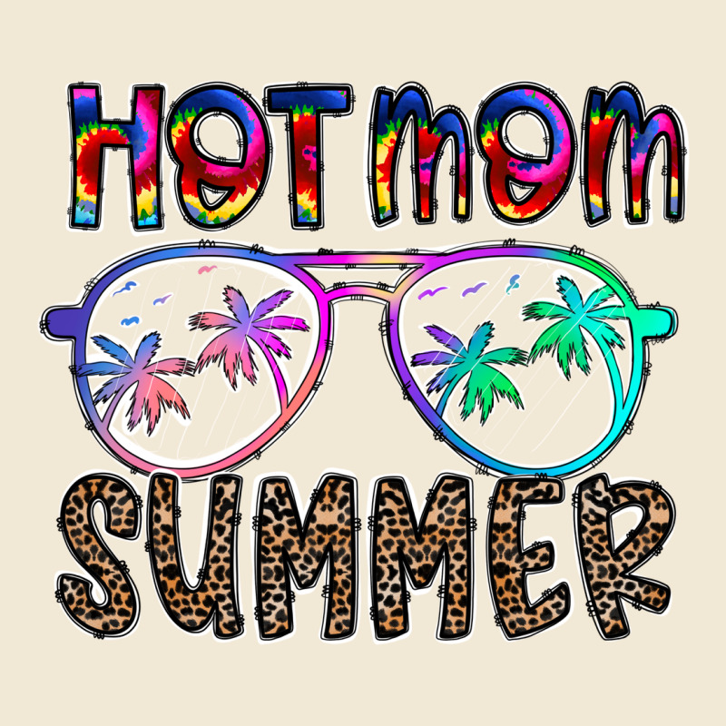 Hot Mom Summer Premium Tee by CowhideDigitalArt | Teevron