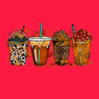 Leopard And Cowhide Drink Zipper Hoodie | Teevron