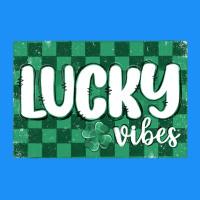 Lucky Vibes Classic Tee | Teevron
