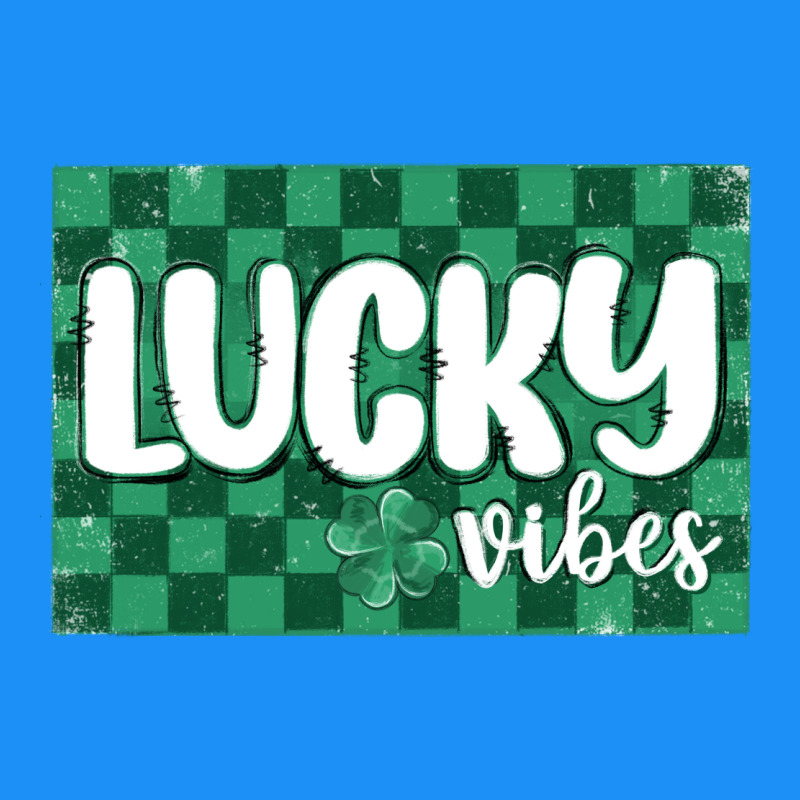 Lucky Vibes Classic Tee by MaliasSmallBusiness | Teevron