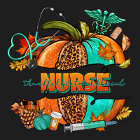 Pumpkin Nurse Heavyweight Hoodie | Teevron