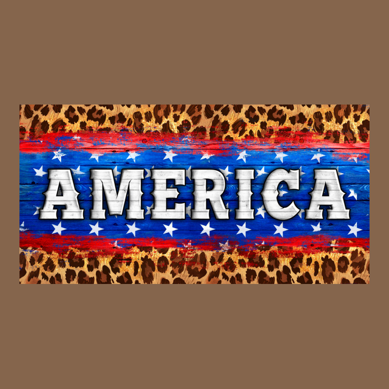 America License Plate Premium Tee by HRA Design Shop | Teevron