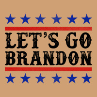Let's Go Brandon American Flag Vintage Tee | Teevron