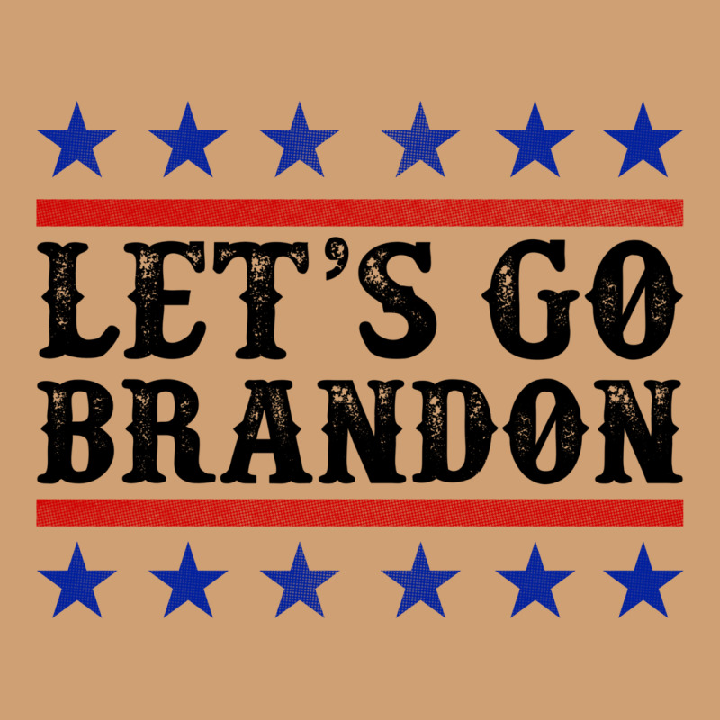 Let's Go Brandon American Flag Vintage Tee by Jasminsmagicworld | Teevron