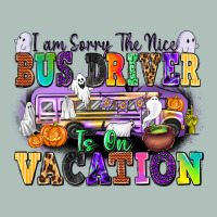 I Am Sorry The Nice Bus Driver Is On Vacation Heavyweight Hoodie | Teevron