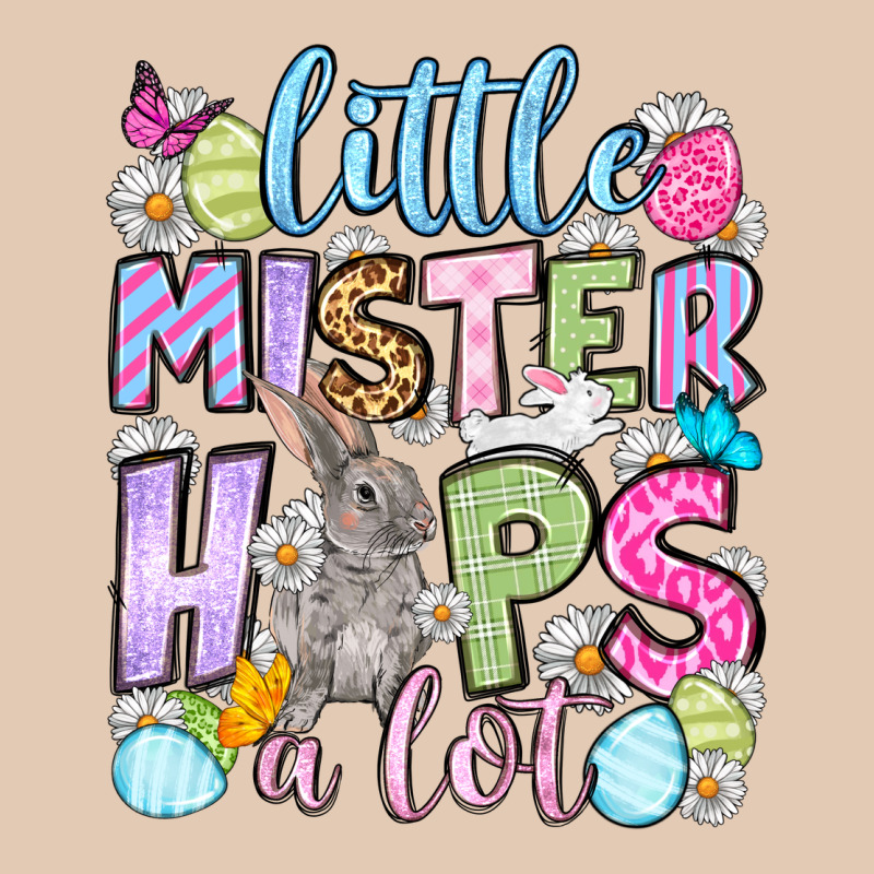 Easter Day Little Mister Hops A Lot Urban Hoodie by OliviaCreatesArt | Teevron