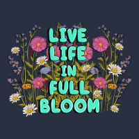 Live Life In Full Bloom Heavyweight Sweatshirt | Teevron