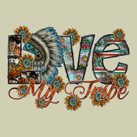 Love My Tribe Heavy Core Tee | Teevron