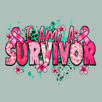 I Am A Survivor Heavyweight Hoodie | Teevron