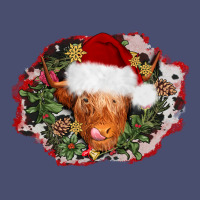 Christmas Heifer Vintage Tee | Teevron