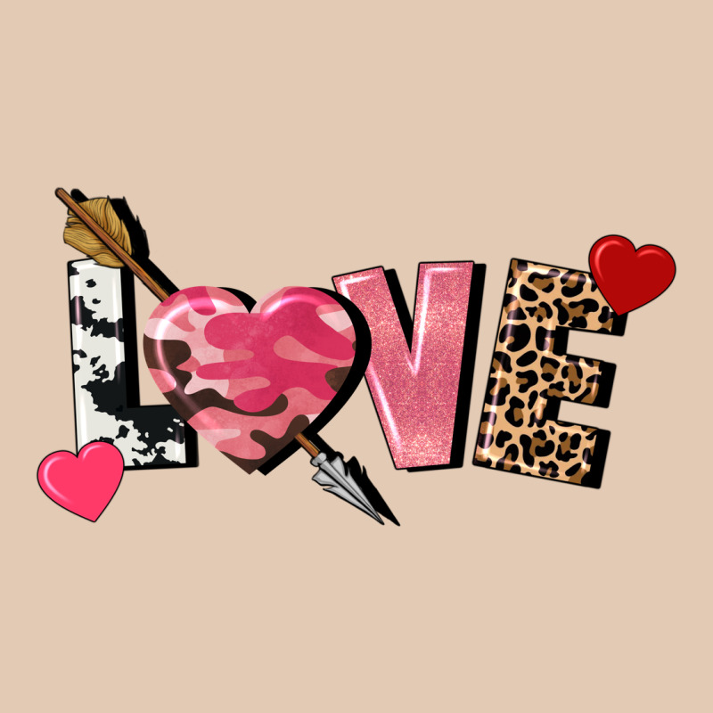 Love Valentine's Day Urban Hoodie by FaDigitalArtStudio | Teevron