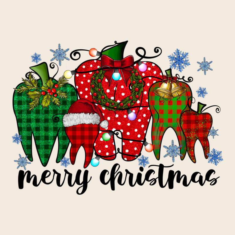 Merry Christmas Tooth Zipper Hoodie by RacoonDesign | Teevron
