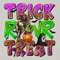 Trick Rawr Treat Heavyweight Hoodie | Teevron