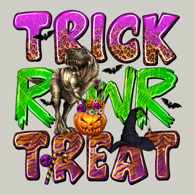 Trick Rawr Treat Heavyweight Hoodie by texasbilliewilder | Teevron