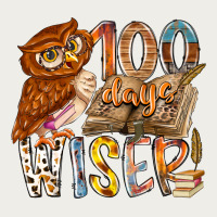 100 Days Wiser Zipper Hoodie | Teevron