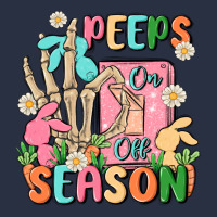 Peeps Season Mode On Heavyweight Sweatshirt | Teevron