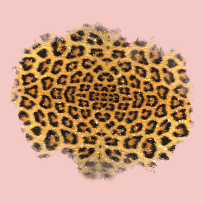 Leopard Patch Urban Heavy Tee by Jasminsmagicworld | Teevron
