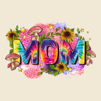 Tie Dye Mom Ladies Tee | Teevron
