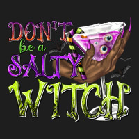 Don't Be A Salty Witch Heavyweight Hoodie | Teevron
