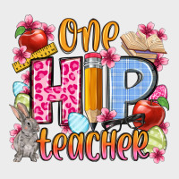Easter Day One Hip Teacher Urban Hoodie | Teevron