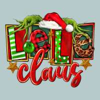 Christmas Lele Claus Heavy Core Tee | Teevron