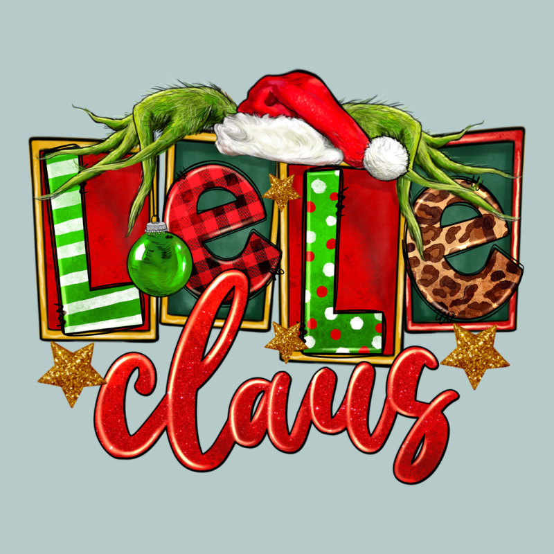 Christmas Lele Claus Heavy Core Tee by FaDigitalArtStudio | Teevron