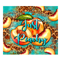 just peachy peach tumbler | Teevron