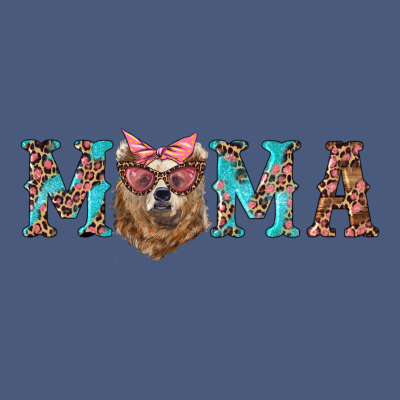 Mama With Bear Vintage Hoodie by Artiststas | Teevron