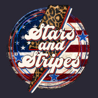Western Stars And Stripes Vintage Tee | Teevron