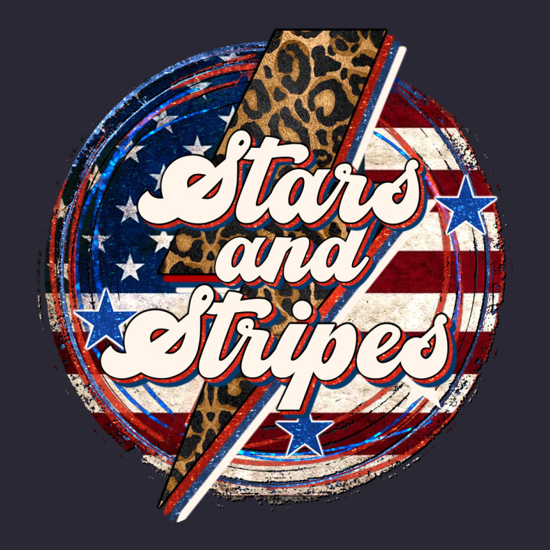 Western Stars And Stripes Vintage Tee by LillyAllenDesigns | Teevron