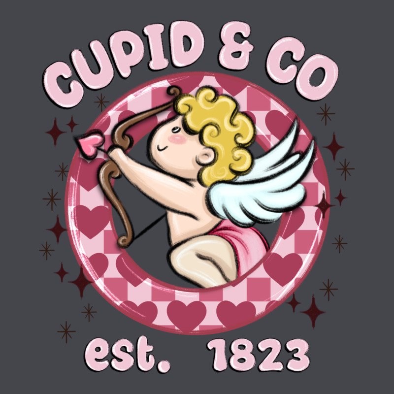 Cupid Co Long Sleeve Tee by MaliasSmallBusiness | Teevron