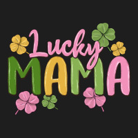 Lucky Mama Classic Tee | Teevron