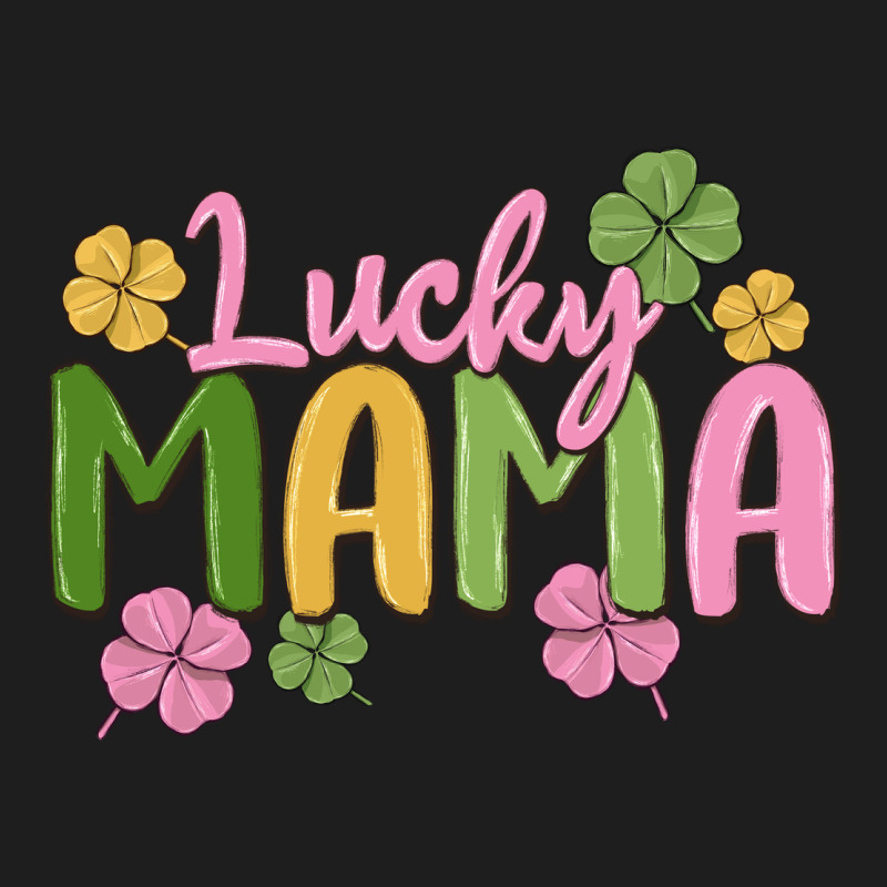 Lucky Mama Classic Tee by MaliasSmallBusiness | Teevron