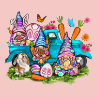 Easter Gnomies With Truck Urban Heavy Tee | Teevron