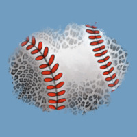 Leopard Baseball Patch Urban Heavy Tee | Teevron