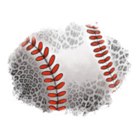 leopard baseball patch | Teevron